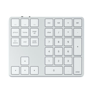 satechi bluetooth extended keypad